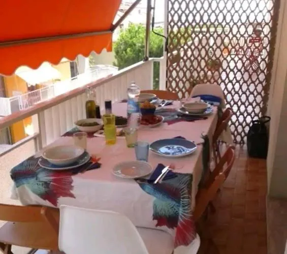 La Casa Bianca Ferienhaus Ceriale