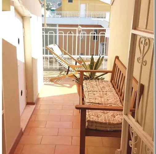 La Casa Bianca * チェリアーレ