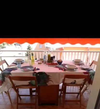 La Casa Bianca Holiday home