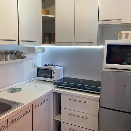 La Casa Bianca Tatil Evi Ceriale